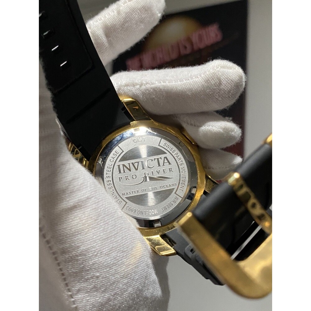 INVICTA PRO DIVER - SCUBA 6993 - Picture 4 of 7